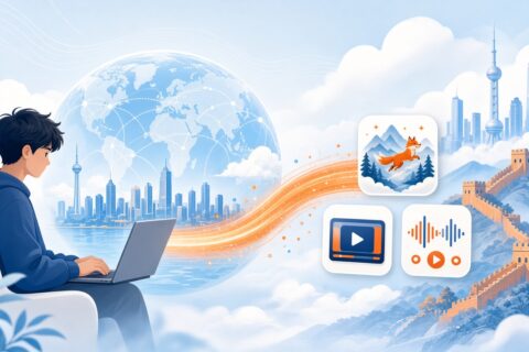 海外回国加速器怎么选？留学生与国服玩家实用指南